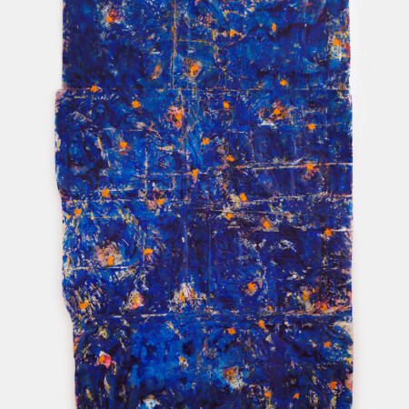Katharina-Loekenhoff-Where does the heaven start? 168 x 104 cm. 2025